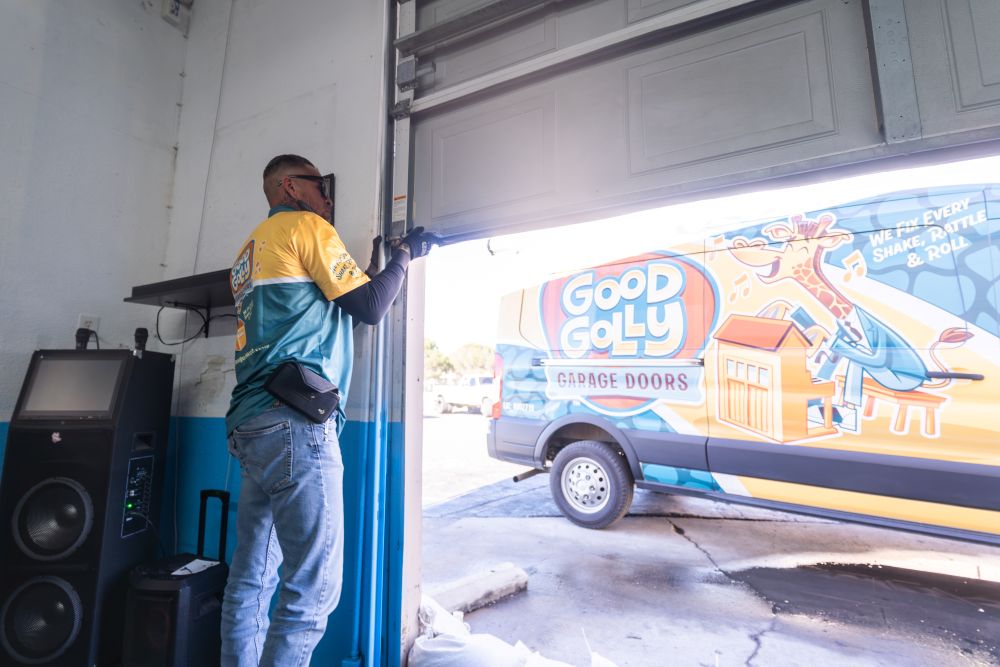 How Summer Heat Affects Your Garage Door and How to Prevent the Damage