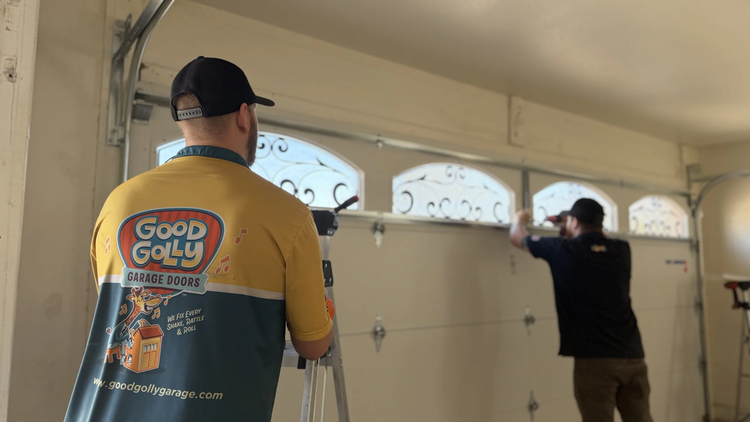 Garage Door Adjustment Austin: Ultimate Easy 2025 Guide