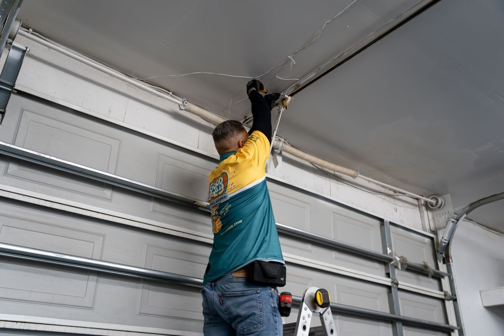 The Most Common Garage Door Problems (And What They Actually Mean)