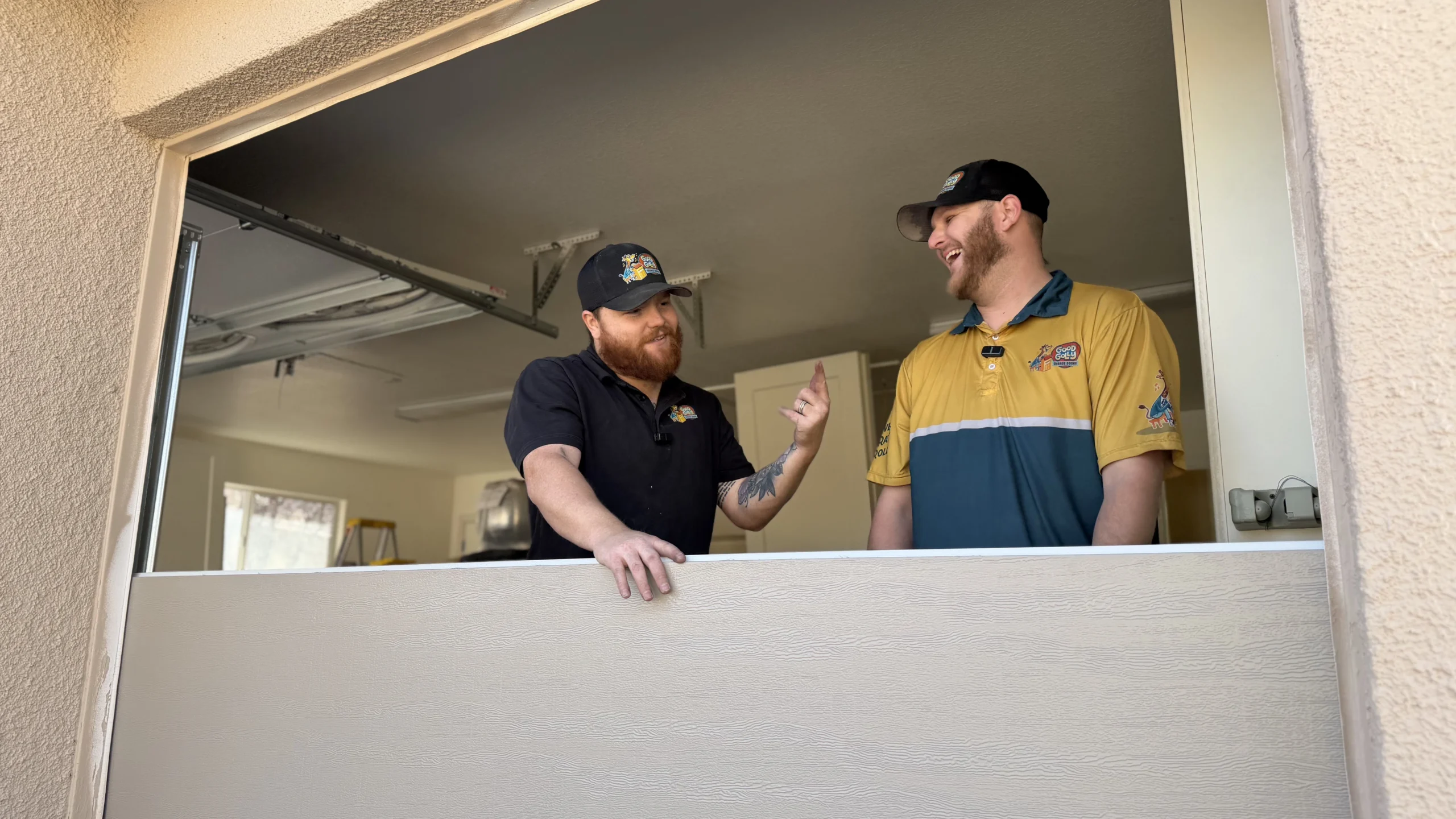 Garage door spring broken sun city nv: 1-Hr Expert Fix