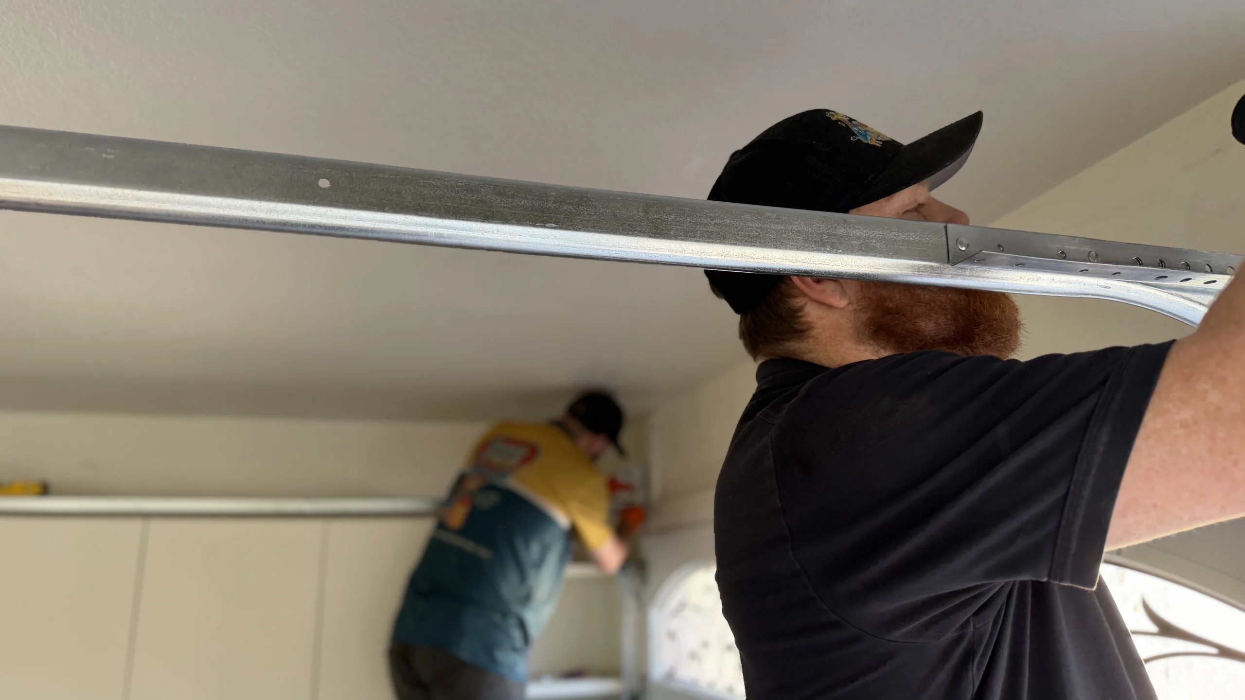 Emergency Garage Door Opener Installation in Pflugerville TX