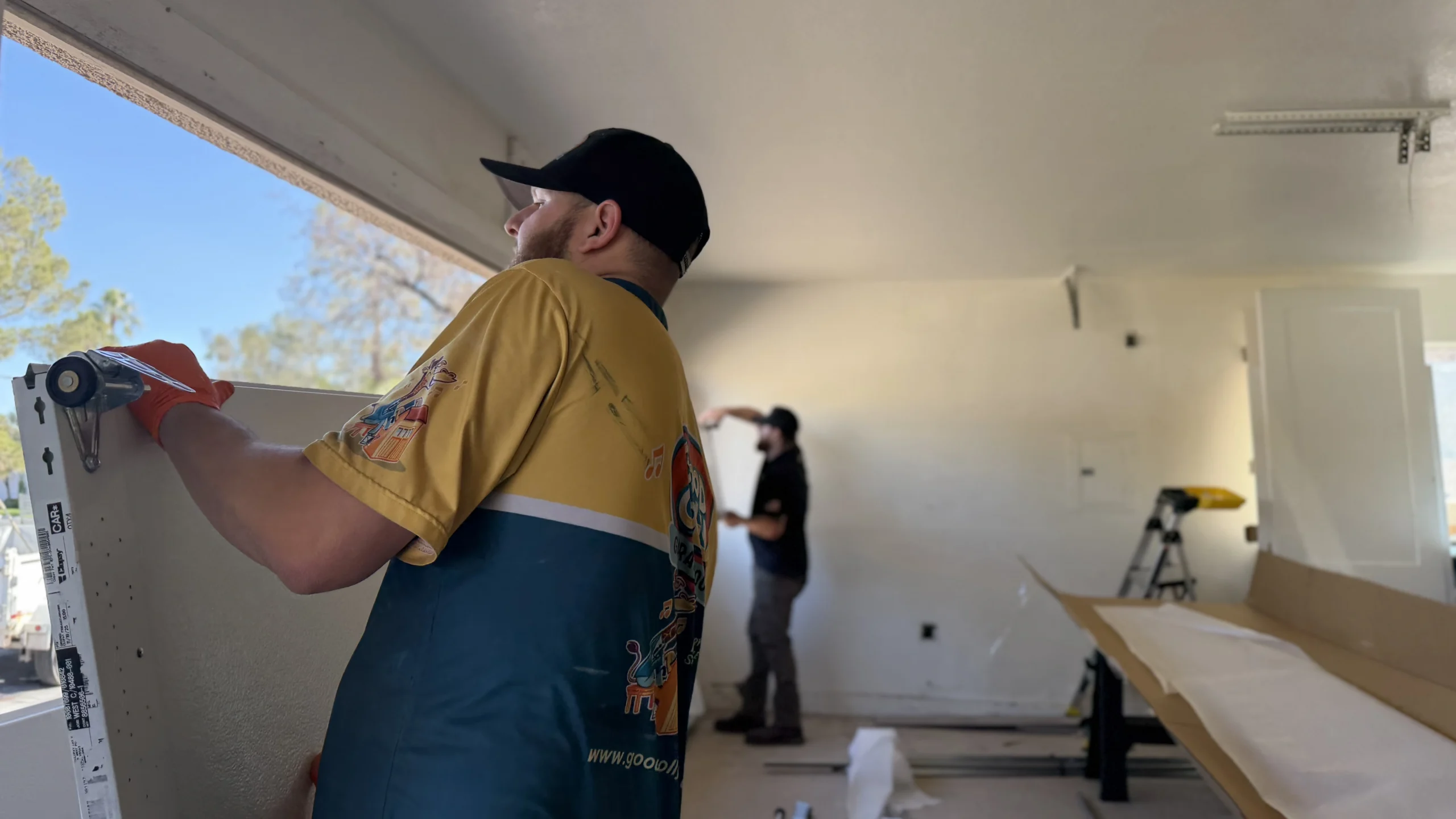 Garage Door Repair in Las Vegas NV: 7 Best Pros