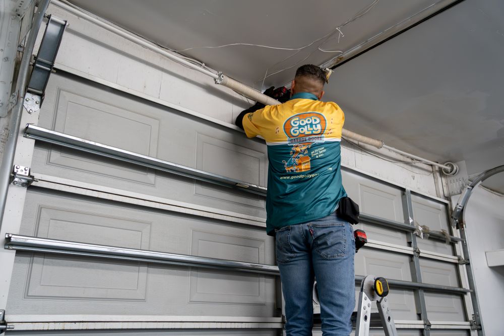all Garage Door Maintenance Checklist for Modesto Homeowners