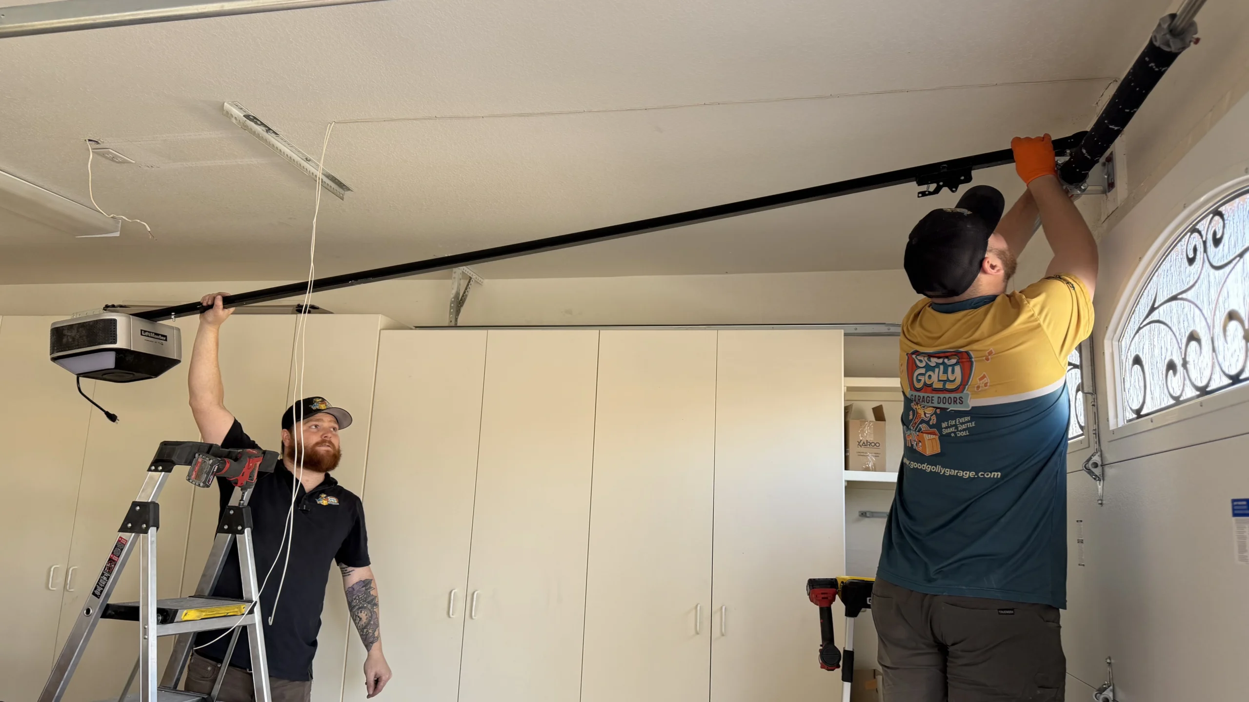 Smart Garage Door Openers in Las Vegas: Safer & Smarter Homes