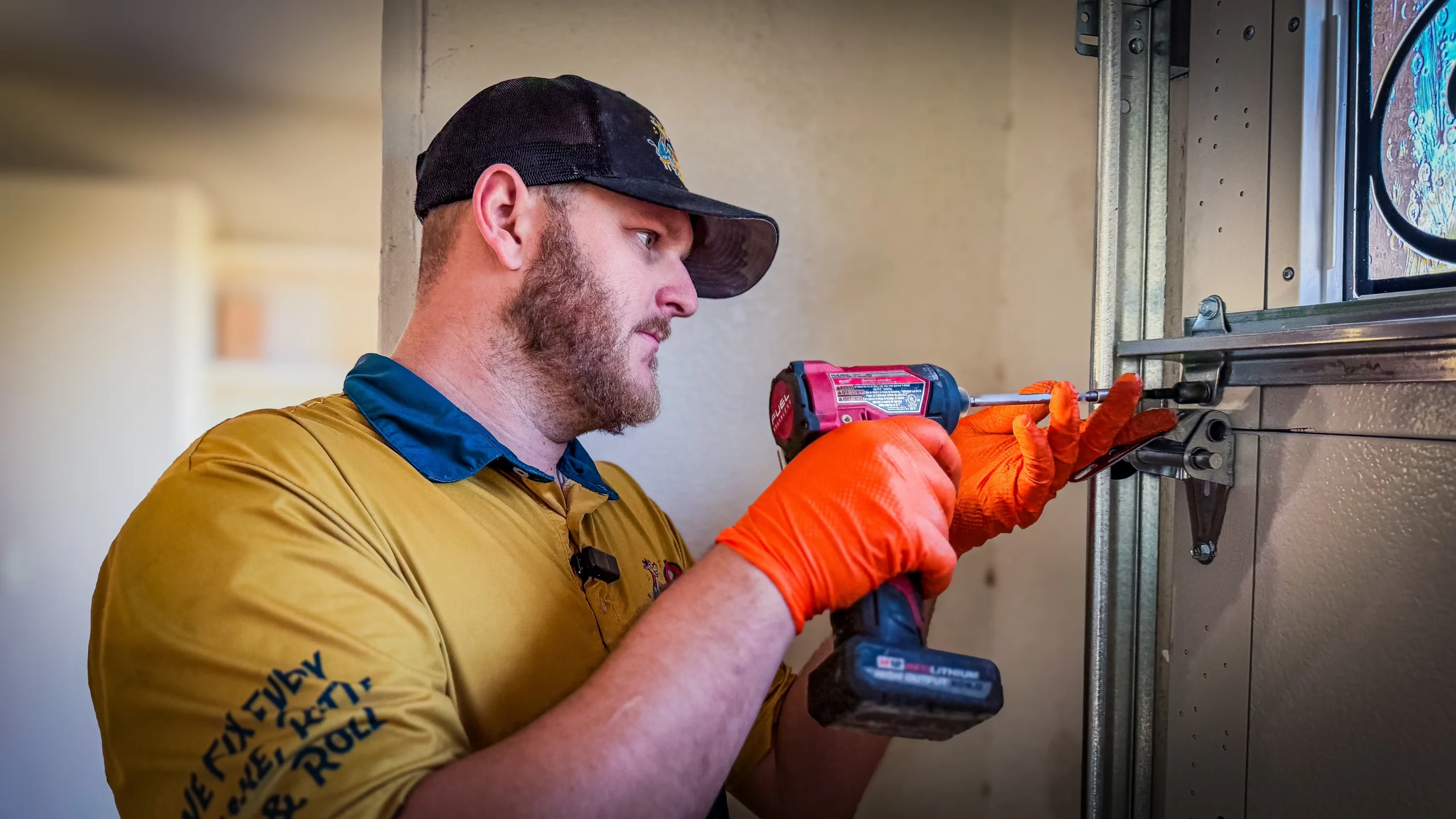 Garage Door Installation In Round Rock TX: Expert 1st