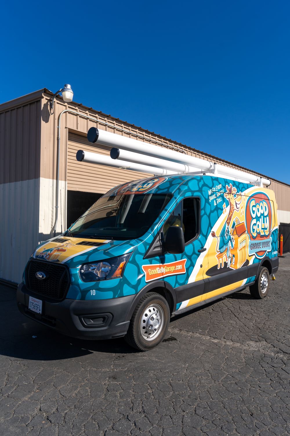 Garage Door Repair Serving Modesto, the Central Valley, and the Bay Area