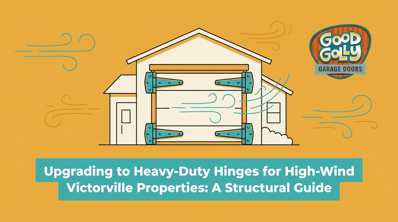 Upgrading to Heavy-Duty Hinges for High-Wind Victorville Properties: A Structural Guide — featured image