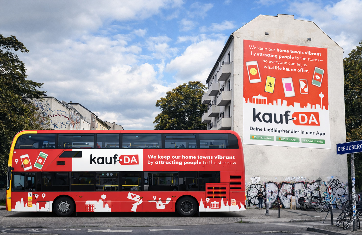 Bonial / Brand Direction