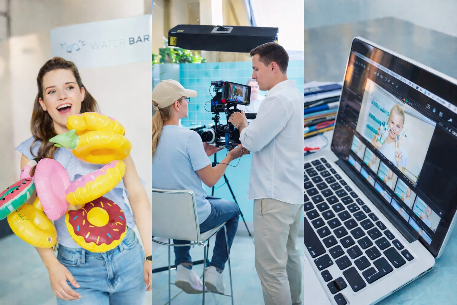 L'Oréal / Hydra Genius