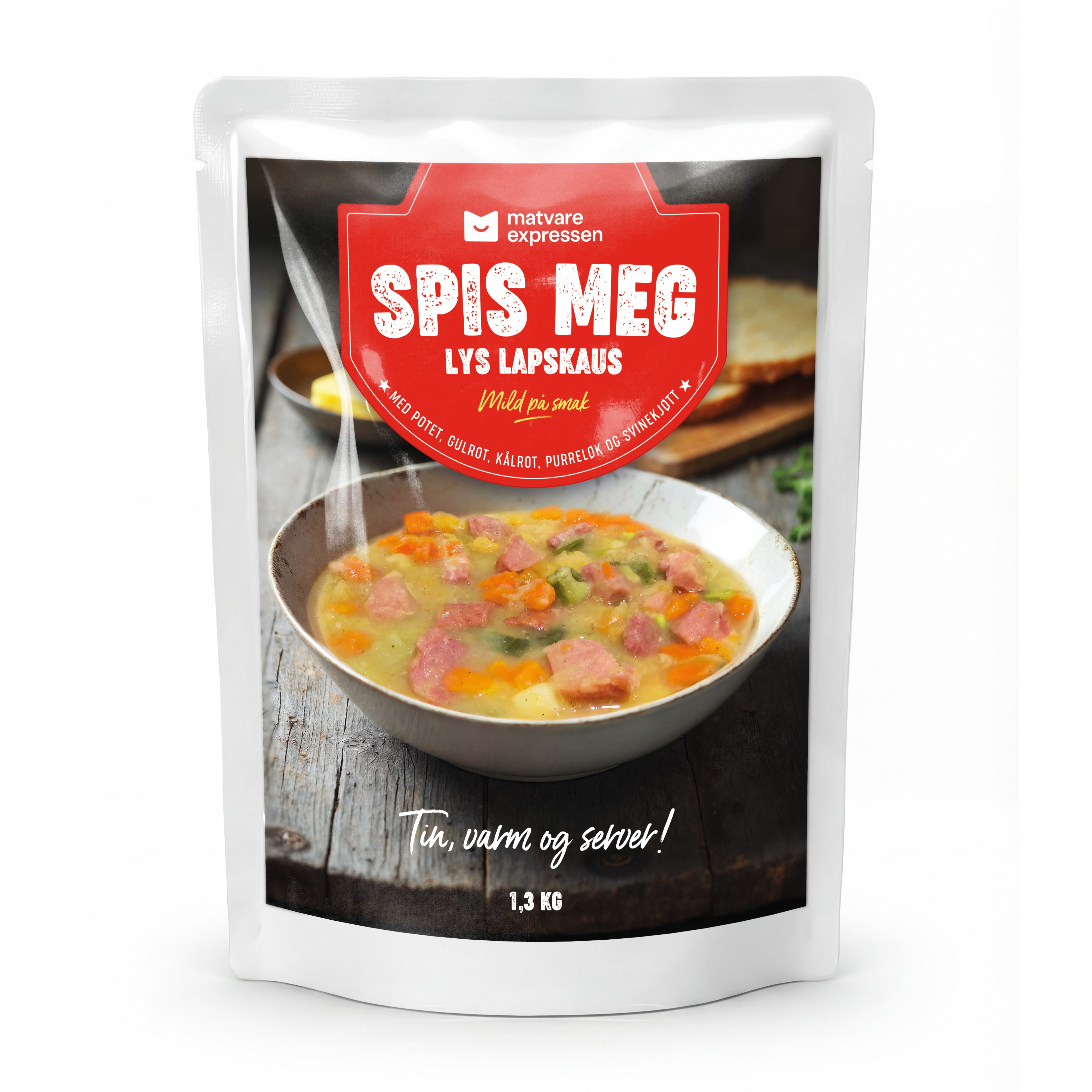 Spis Meg Lys Lapskaus