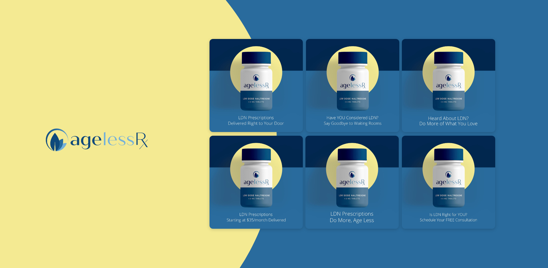 Client Success Story: AgelessRx