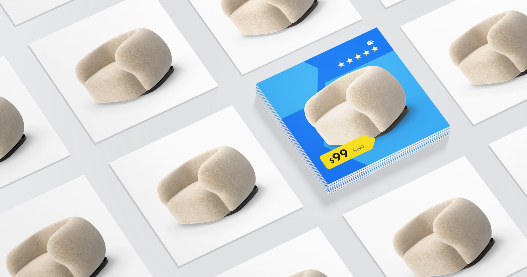 Extreme Makeover: Dynamic Product Ads