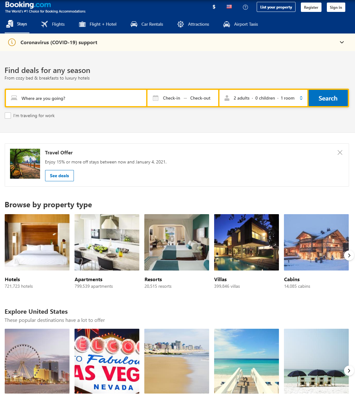 How Booking.com Uses 1000's of Experiments