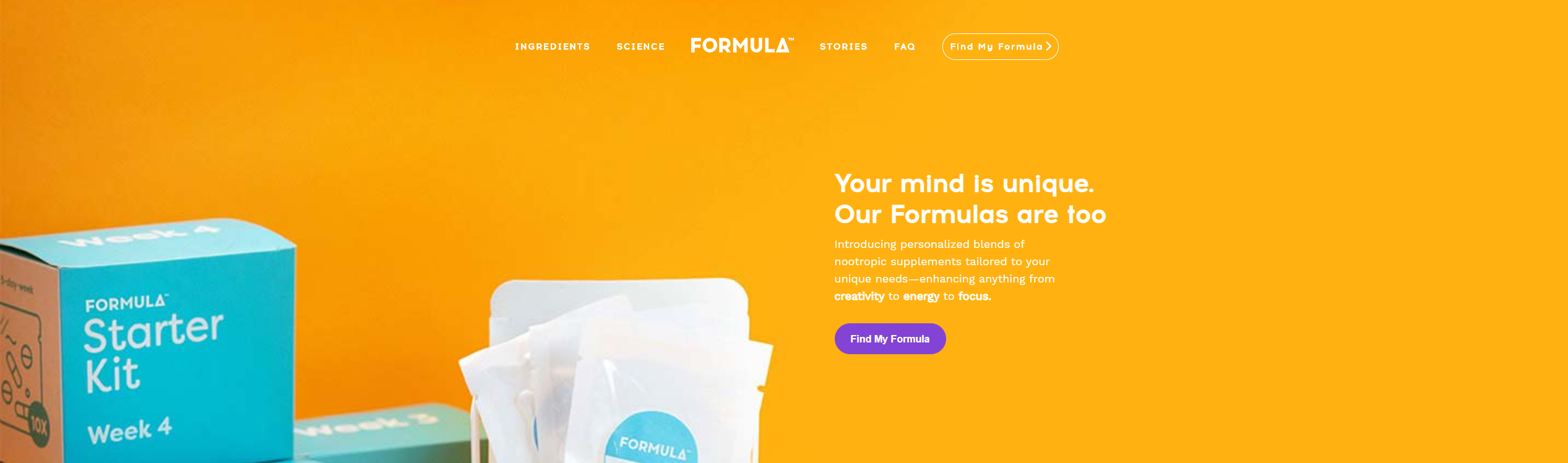 How Formula Tested 100+ Nutrients on 2500+ Participants