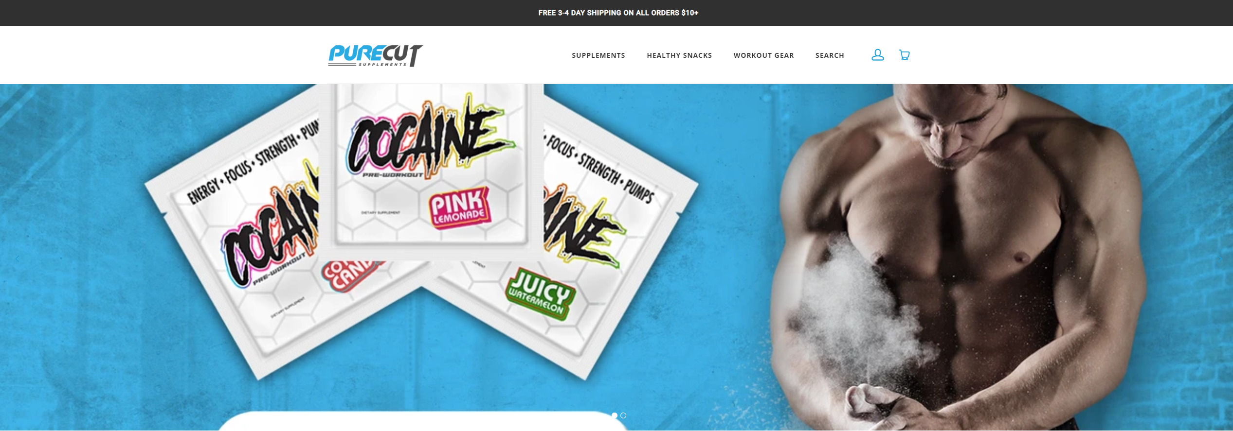 How Pure Cut Supplements Experiments