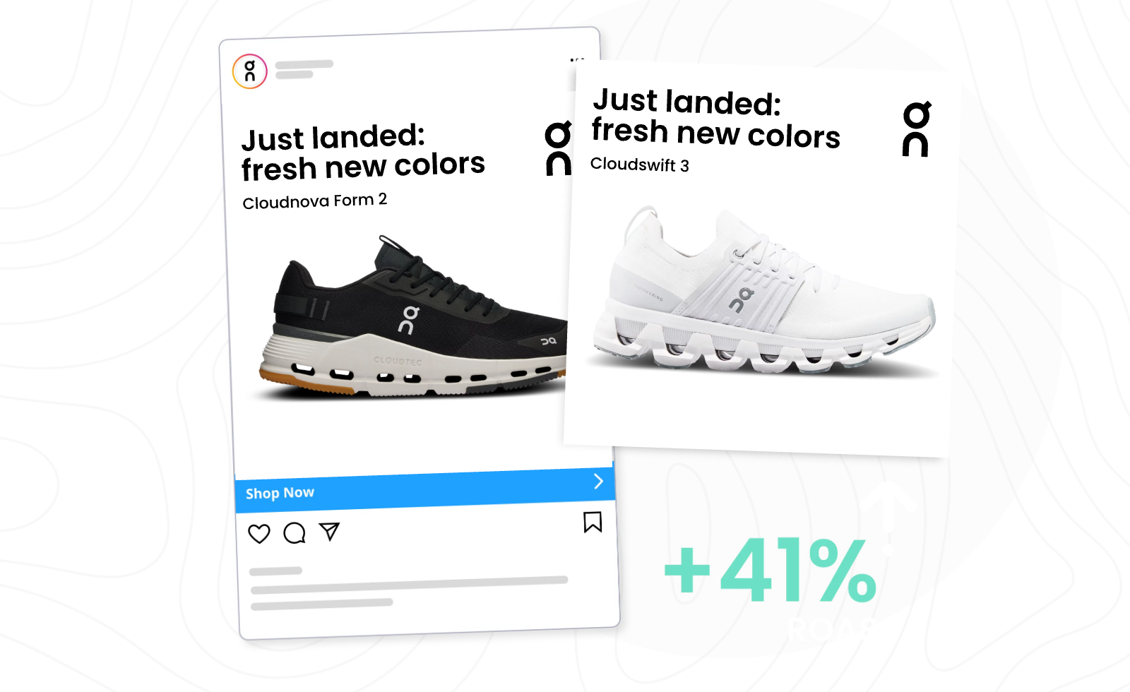 Brands that have optimized feeds and launch video catalog ads boost catalog ad performance.