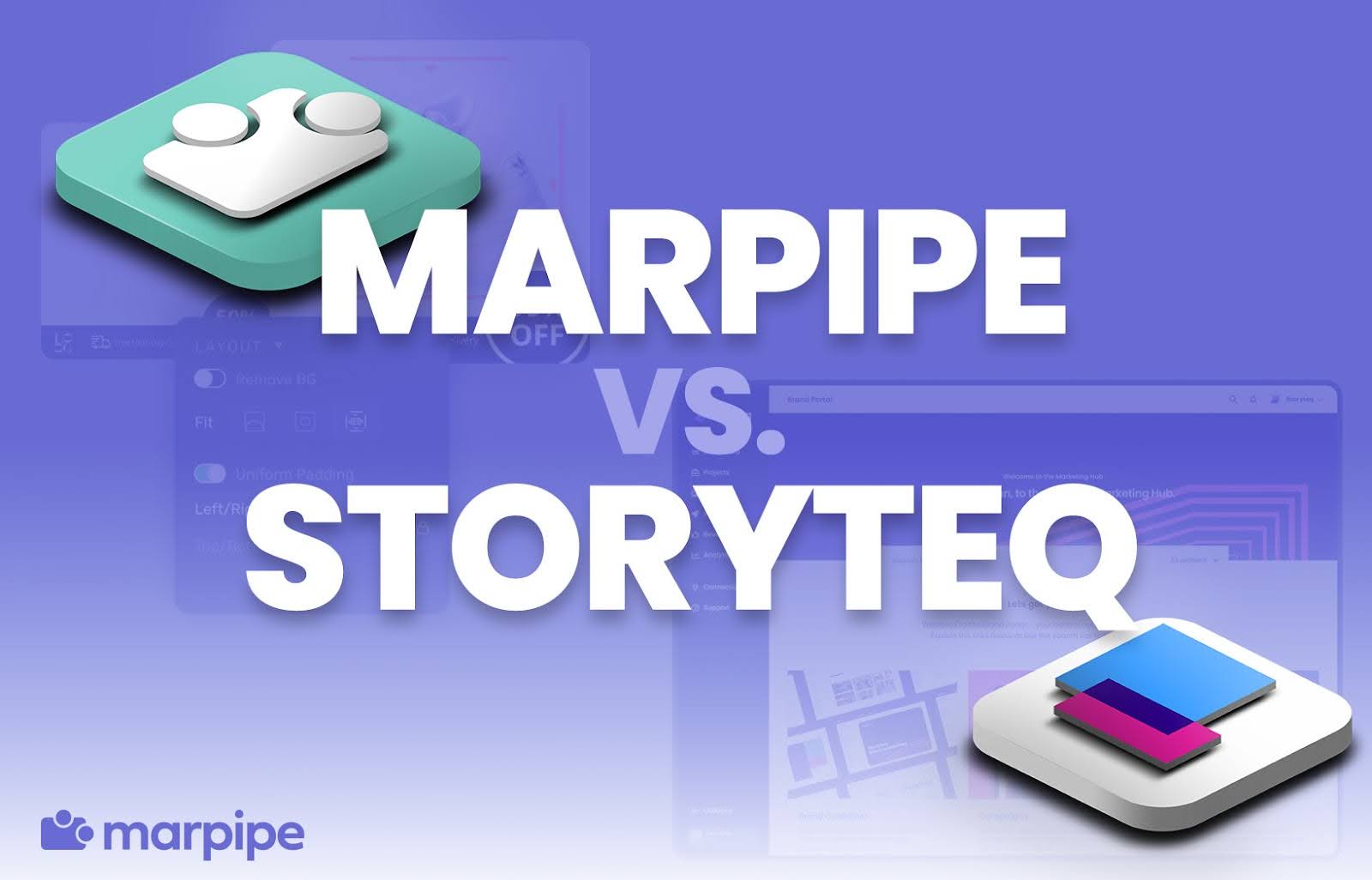 Marpipe vs. Storyteq | Best Creative Automation Platform for Performance Marketing