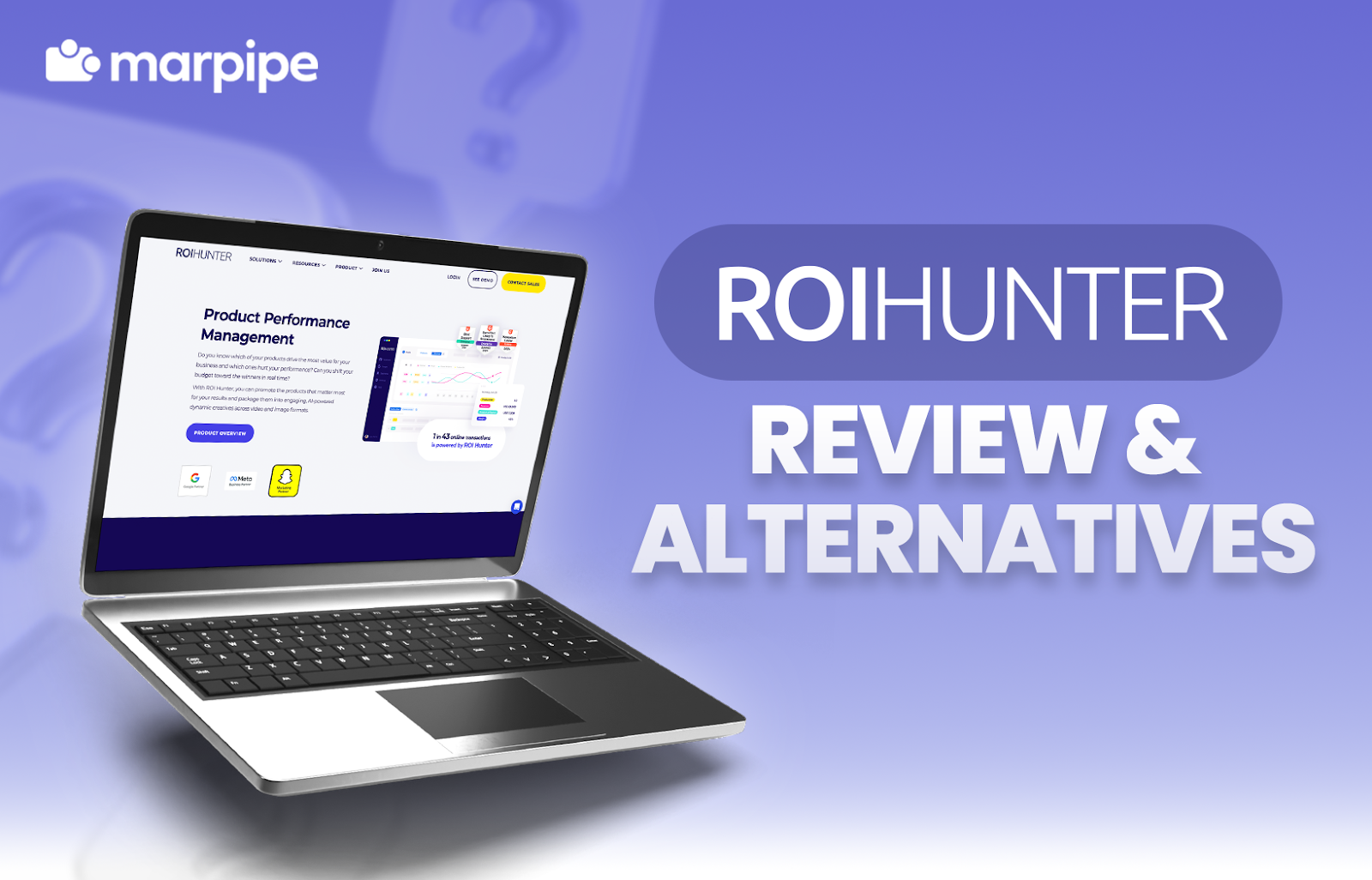 ROI Hunter Review & Alternatives - Creative Automation In 2025