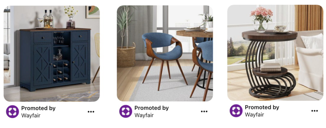 Wayfair Dynamic Product Ads