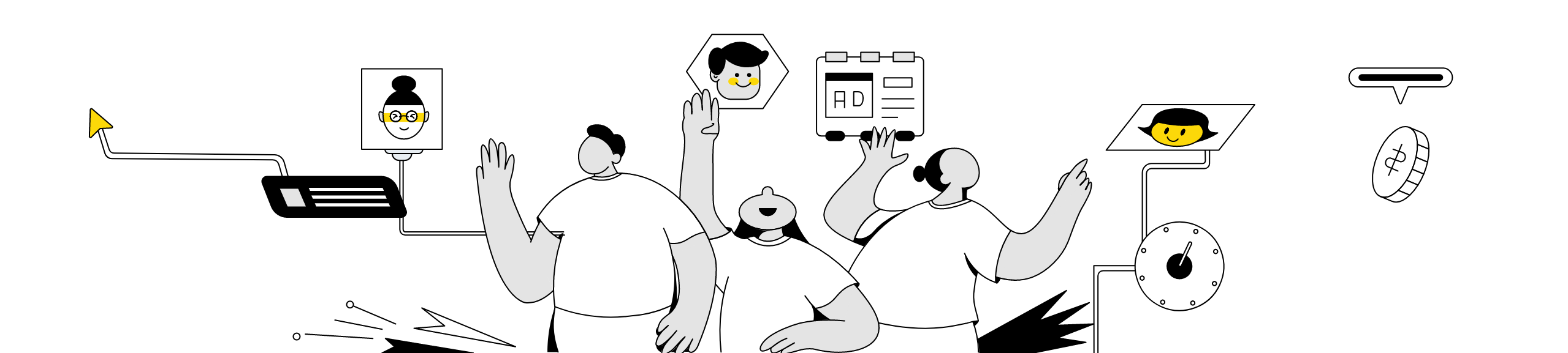 The loophole to Google Topics API? Multivariate Ad Testing