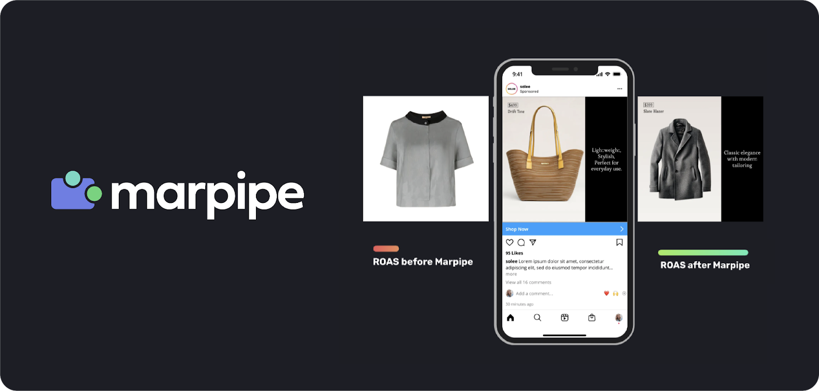 Marpipe boosts ROAS with cleaner product feeds and enriched catalog ad creatives