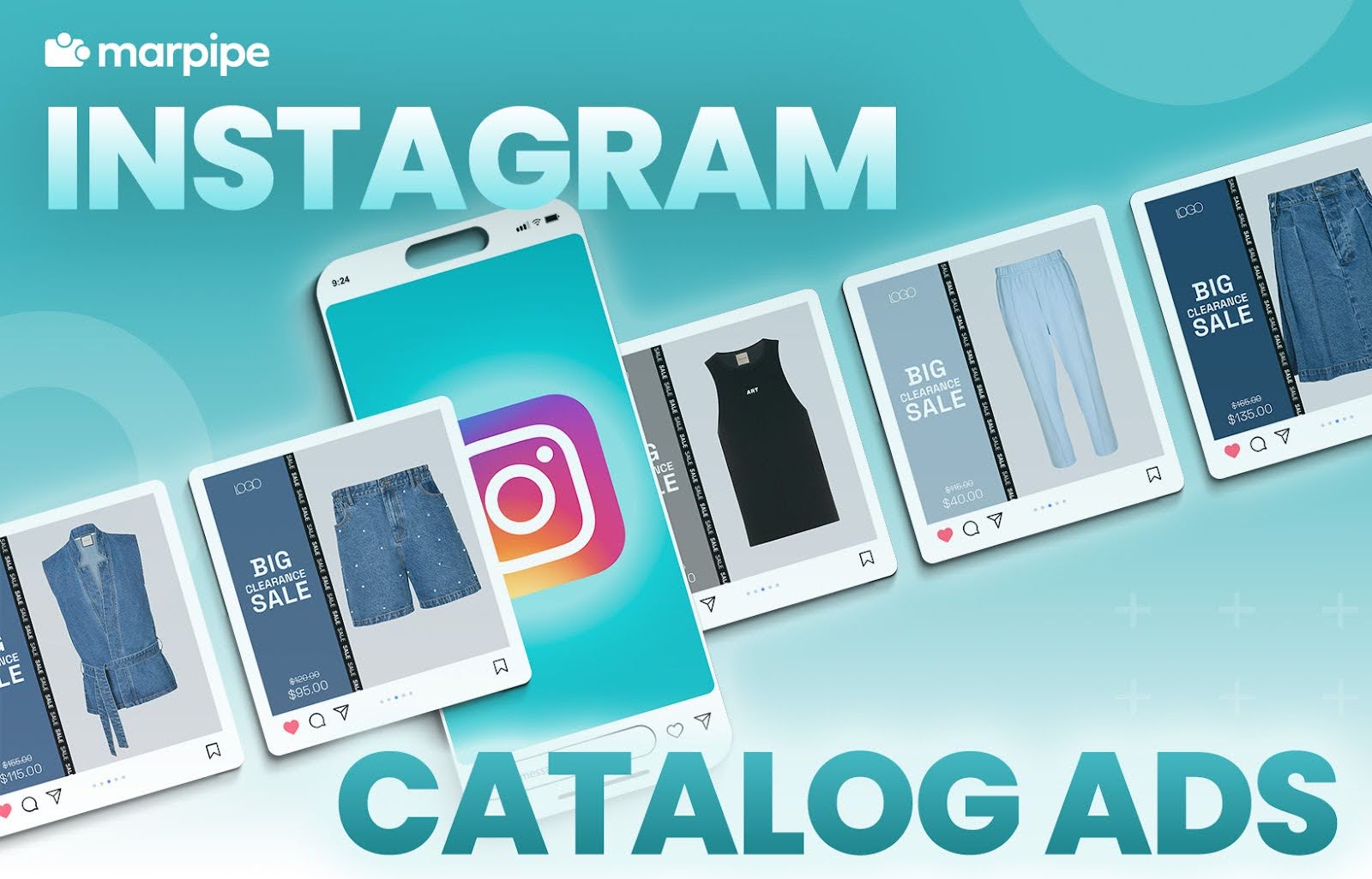 What are Instagram Catalog Ads? | Marpipe
