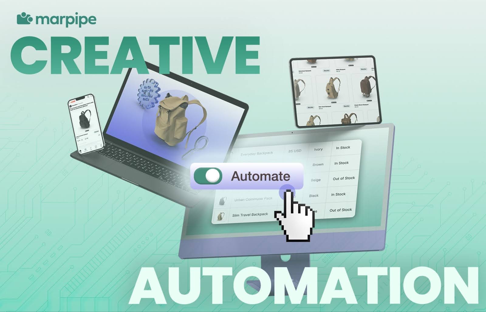 What is Creative Automation? | Marpipe 2025 Guide