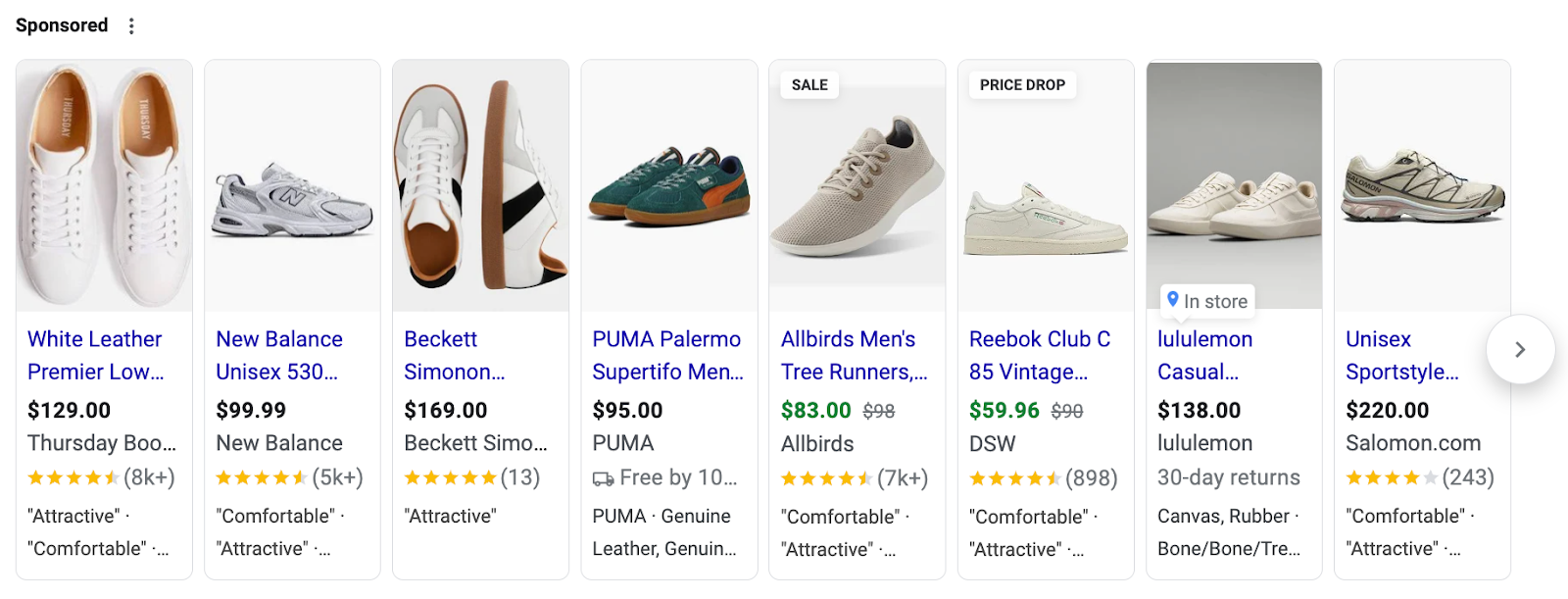 Product Feeds in Advertising