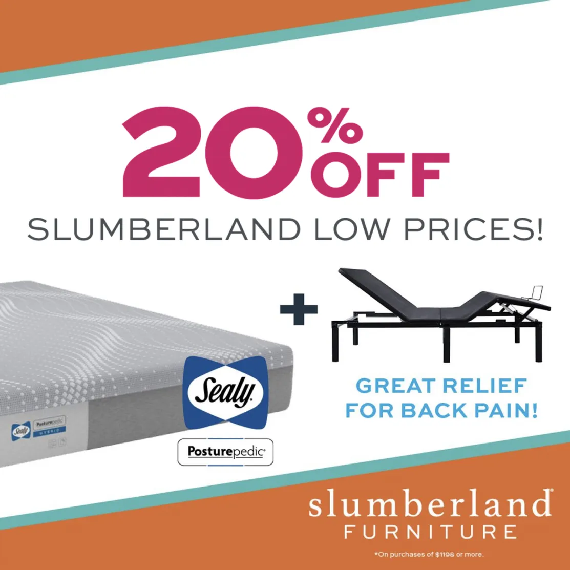 Slumberland Furniture
