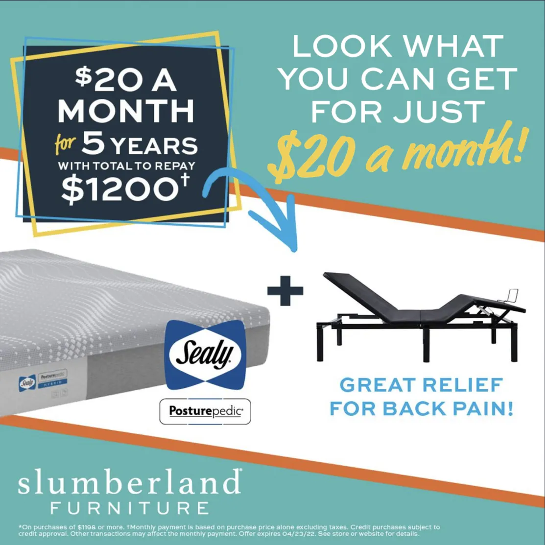 Slumberland Furniture