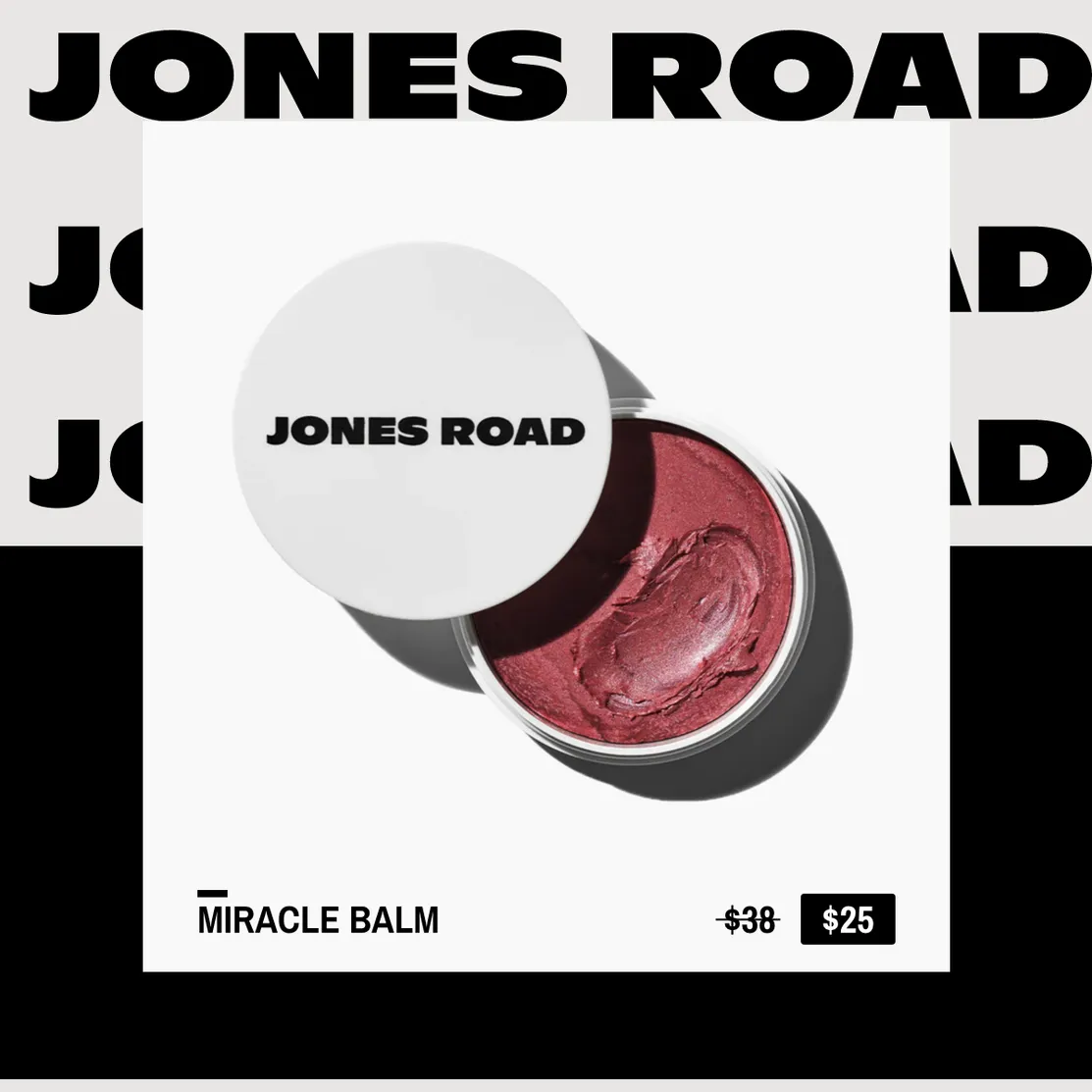 Jones Road