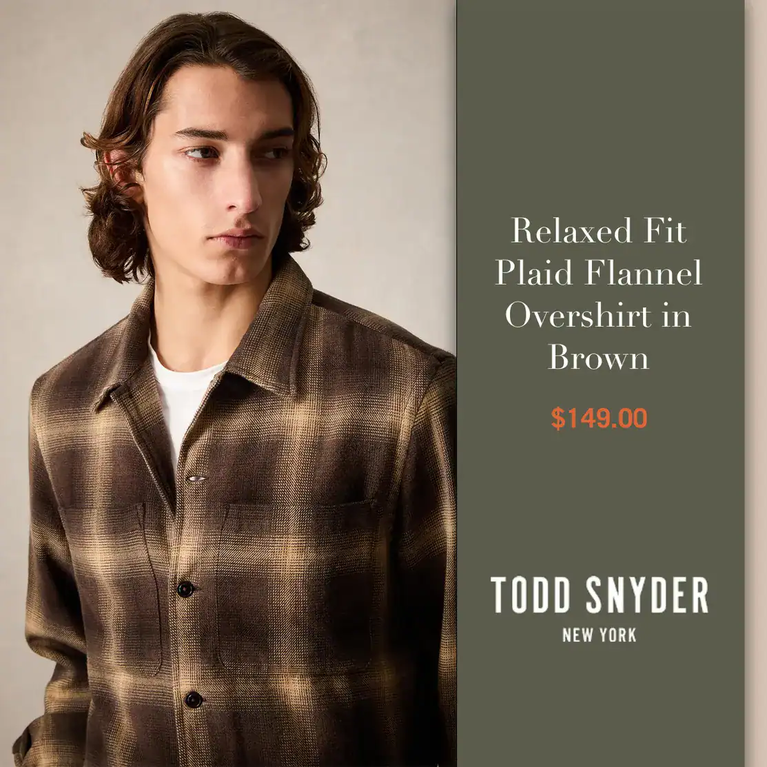 Todd Snyder