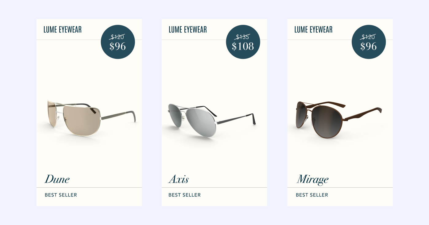 Highlight sale pricing to win price-conscious shoppers on Tiktok