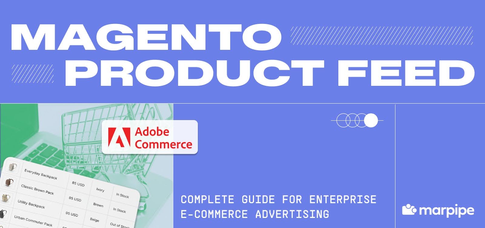 Magento Product Feed: Complete Guide for Enterprise E-Commerce Advertising