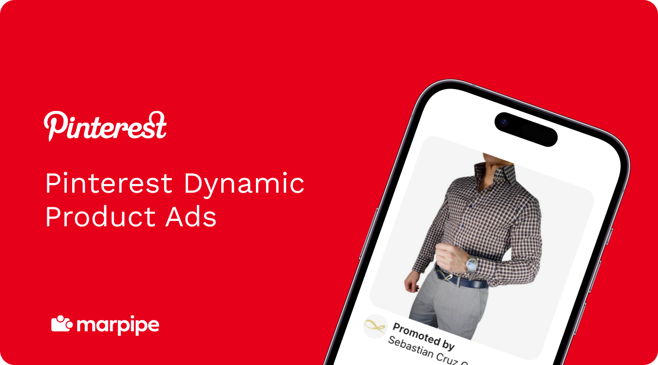 Dynamic Product Ads for Pinterest
