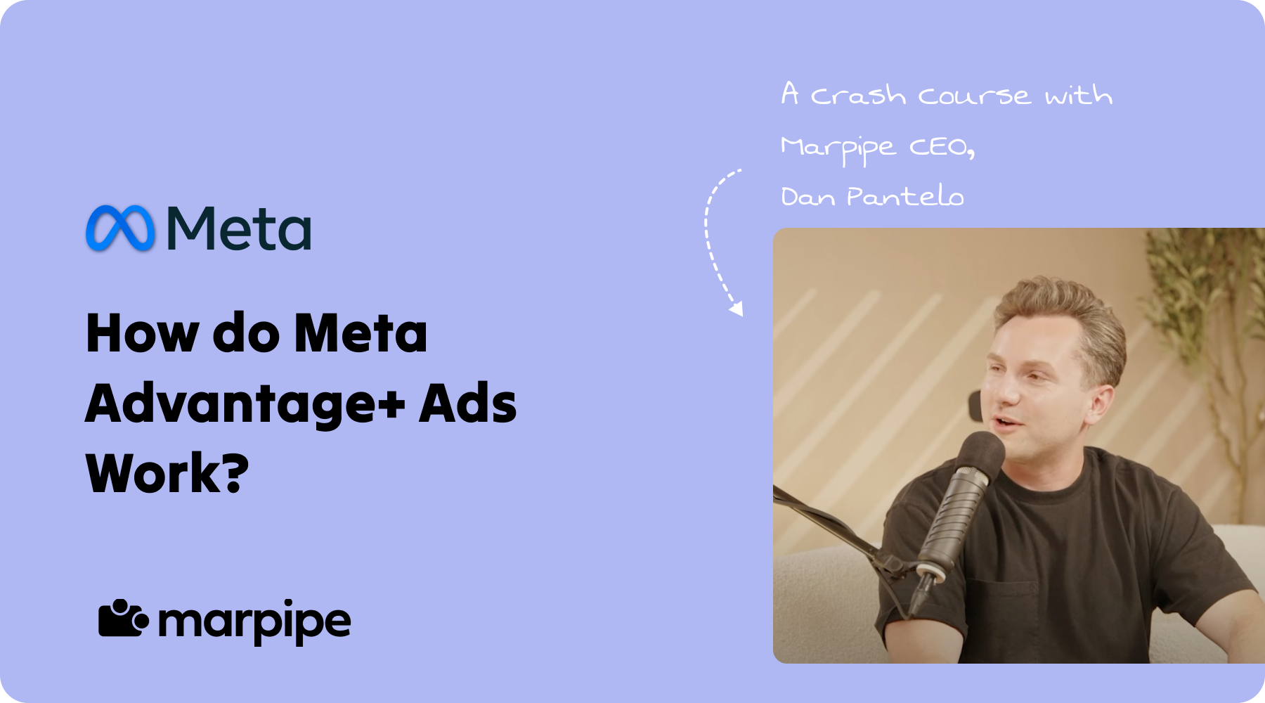 How do Meta Advantage+ Ads work?