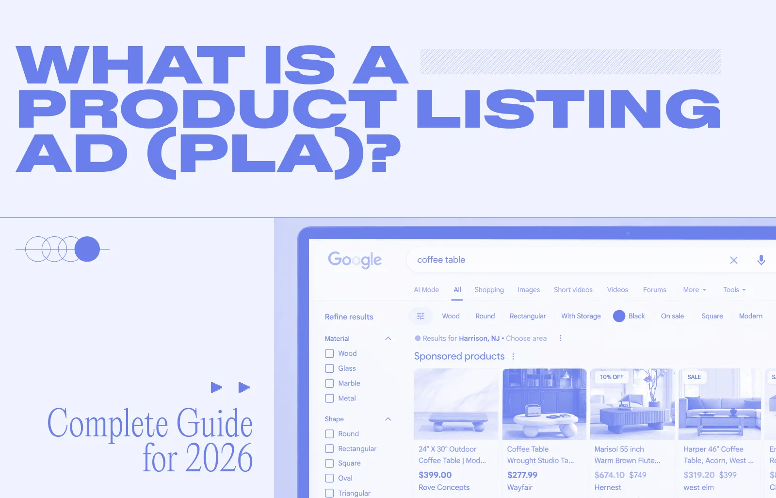 What Is a Product Listing Ad (PLA)? Complete Guide for 2026
