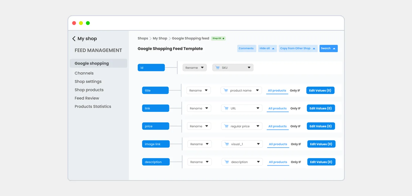 A look inside the DataFeedWatch