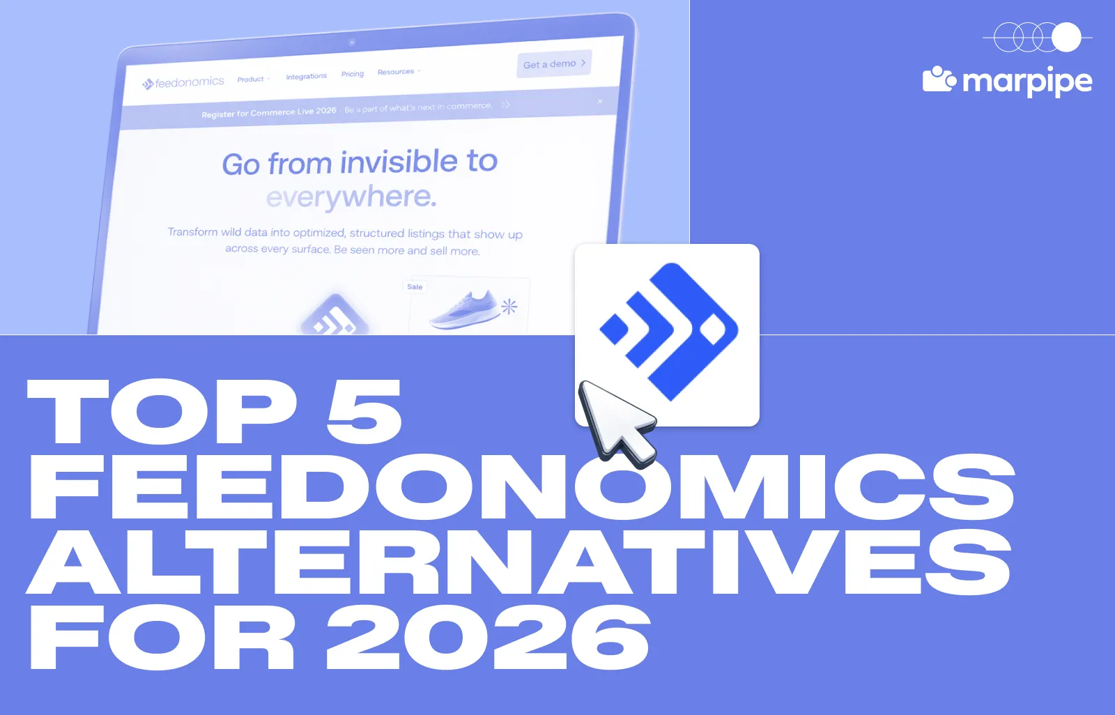 Top 5 Feedonomics Alternatives for 2026 