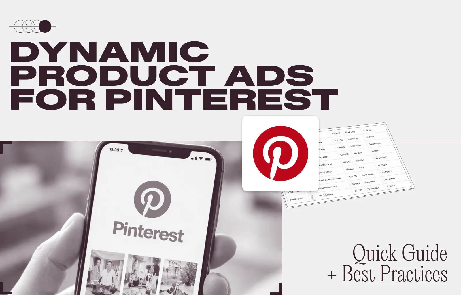 Dynamic Product Ads for Pinterest: Quick Guide + Best Practices 