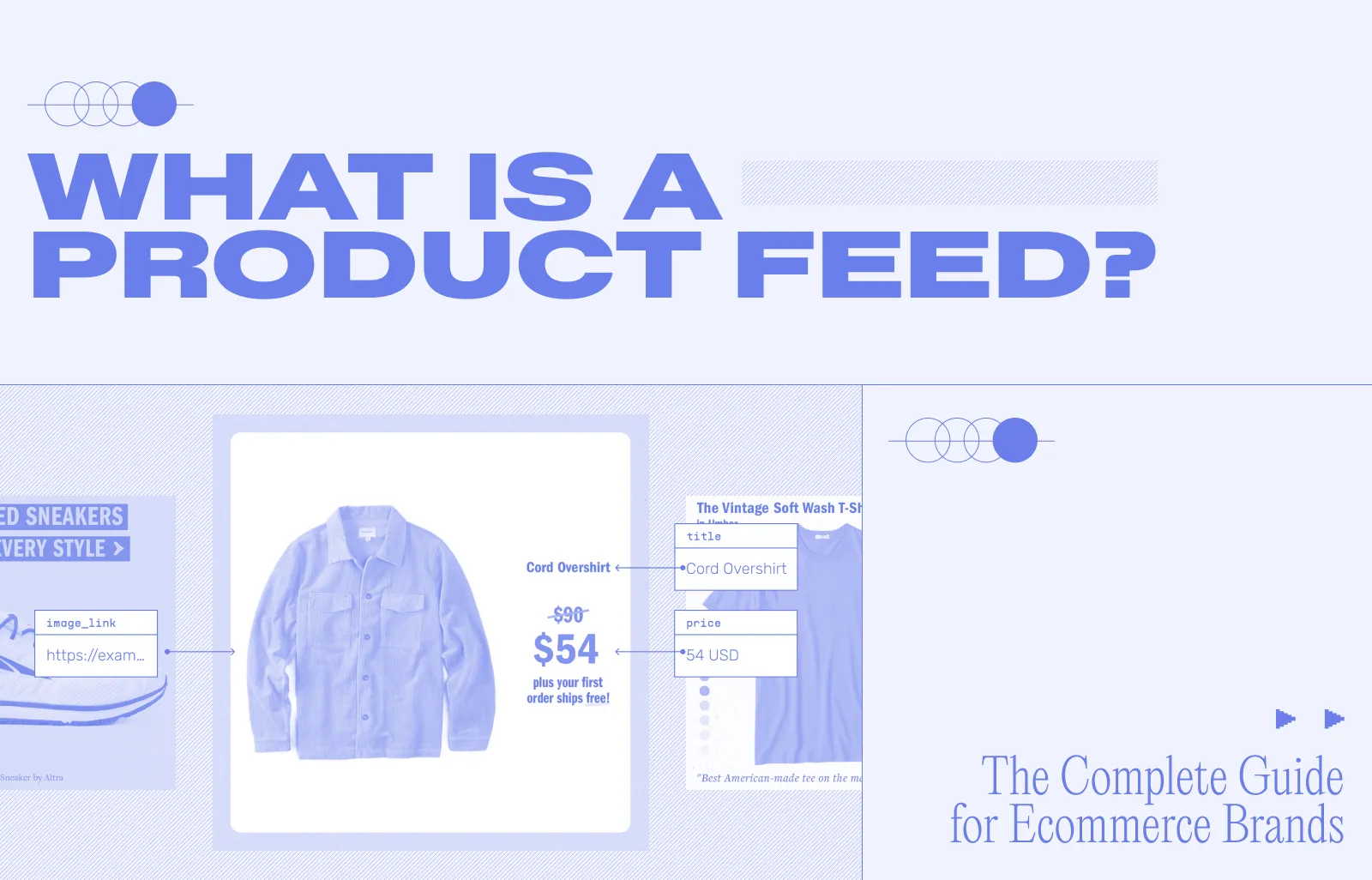 What Is a Product Feed? The Complete Guide for Ecommerce Brands