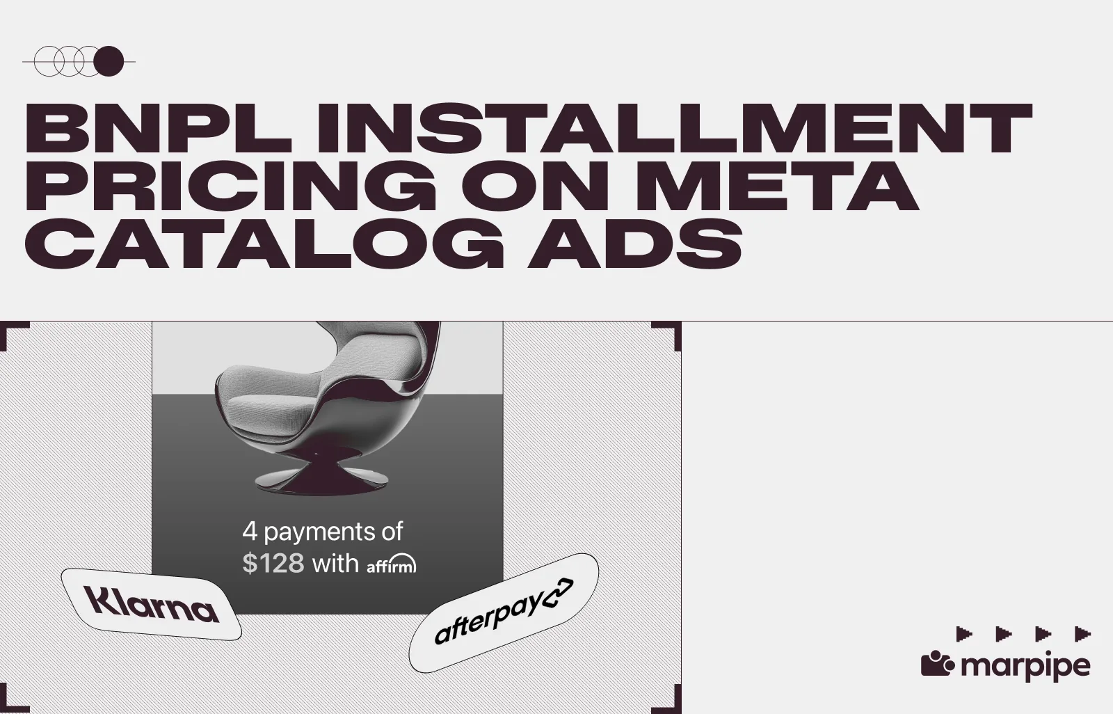 BNPL Installment Pricing on Meta Catalog Ads