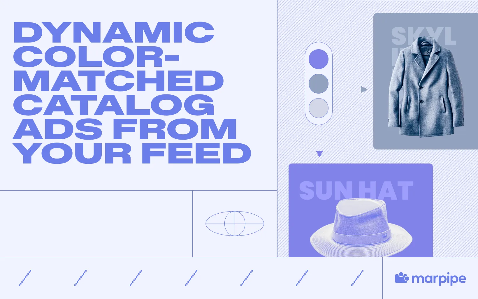 Dynamic Color-Matched Catalog Ads From Your Feed
