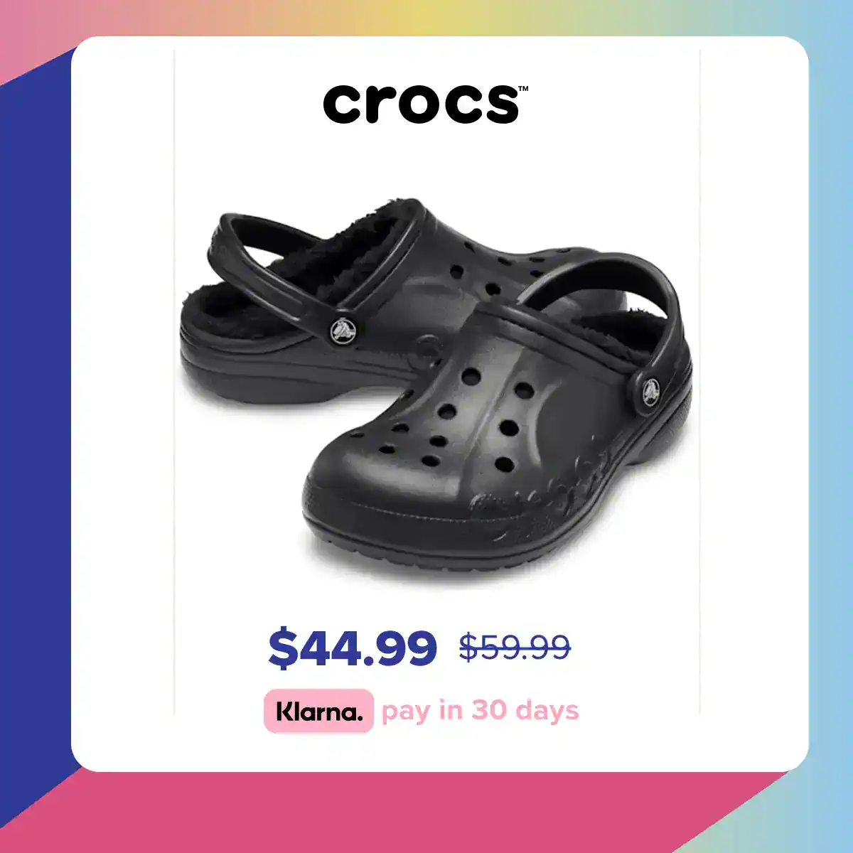 crocs
