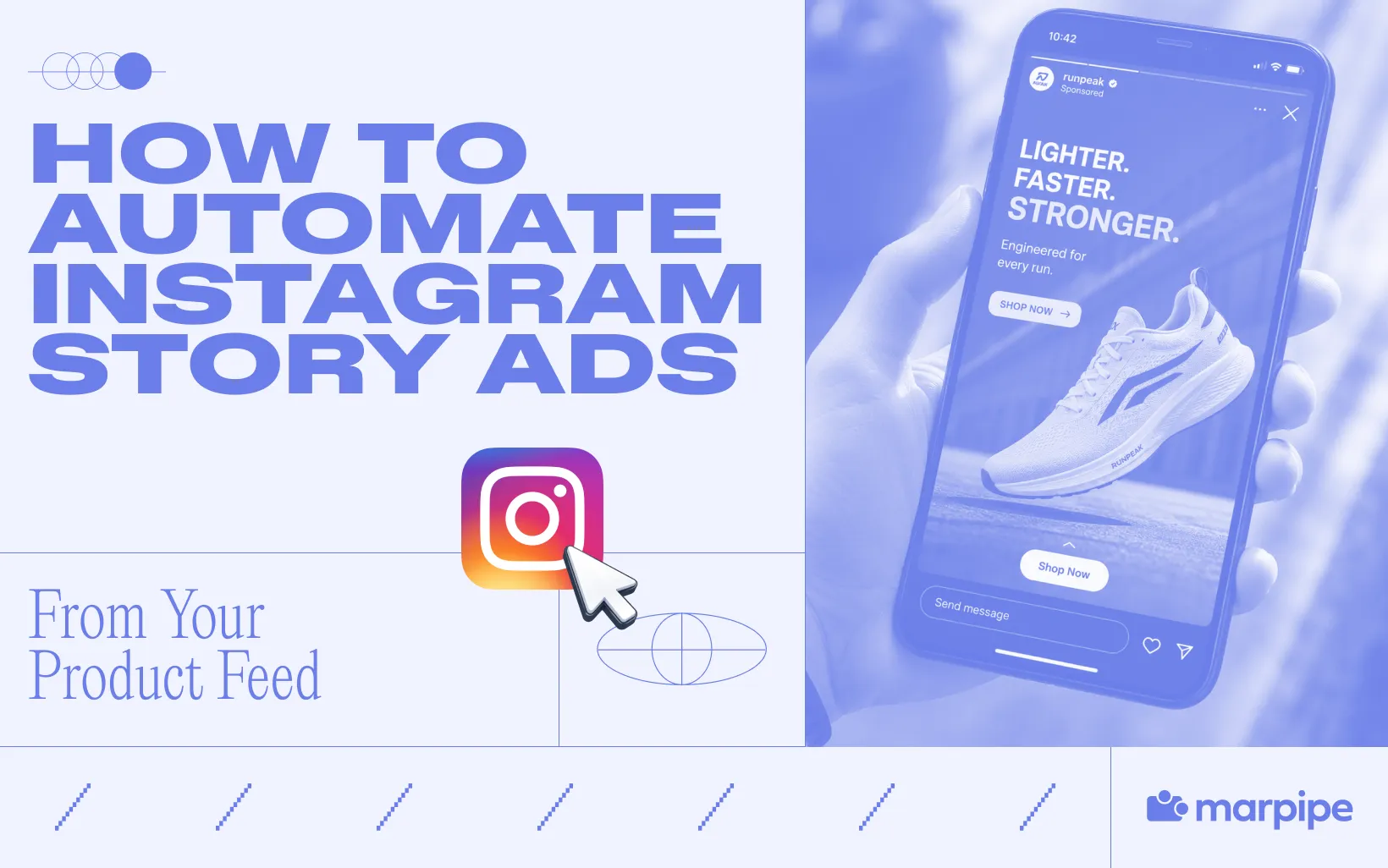 How to Automate Instagram Story Ads from Your Product Feed