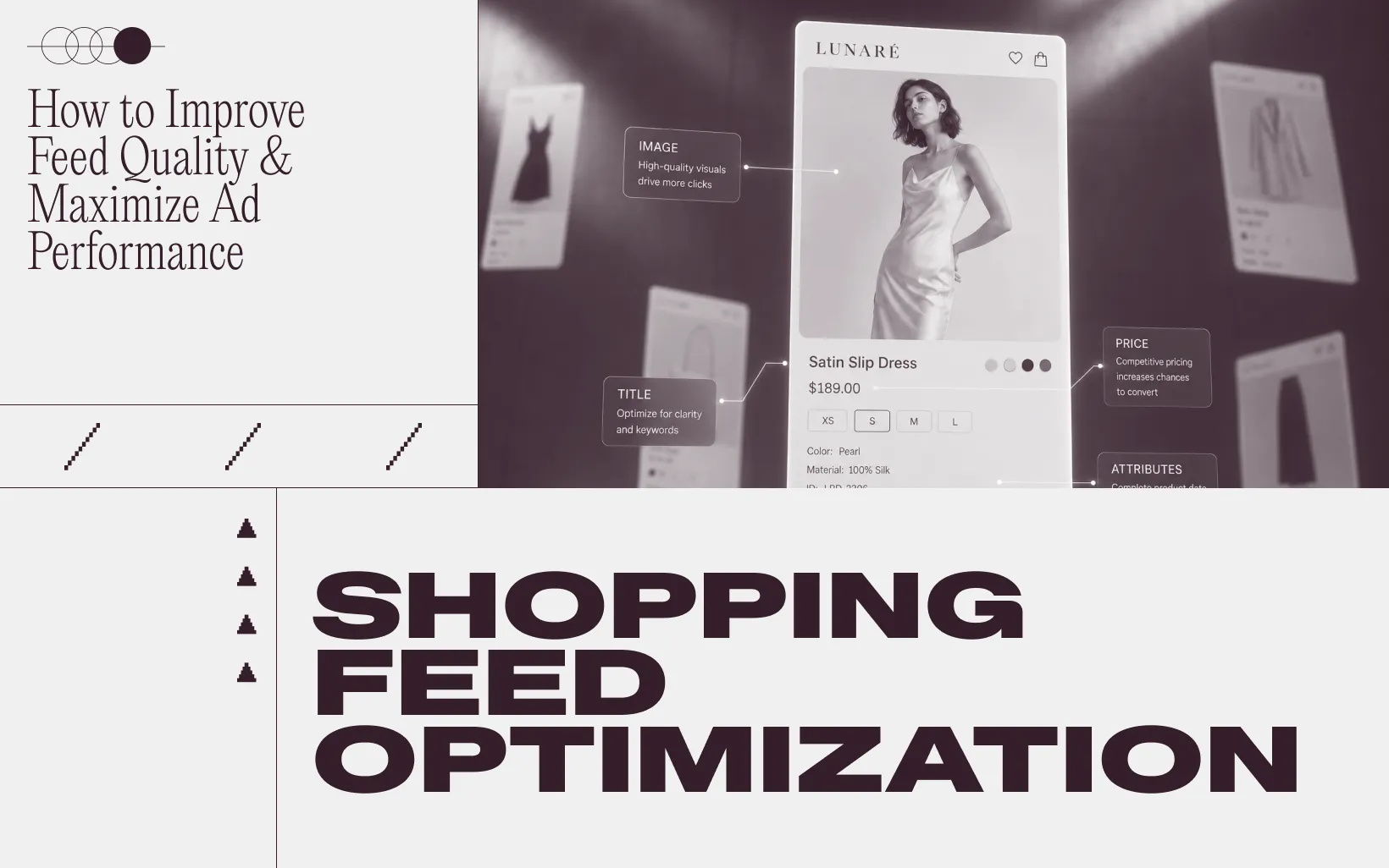 Shopping Feed Optimization: How to Improve Feed Quality & Maximize Ad Performance