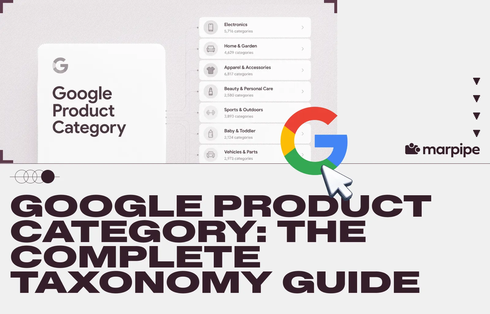 Google Product Category: The Complete Taxonomy Guide (2026)