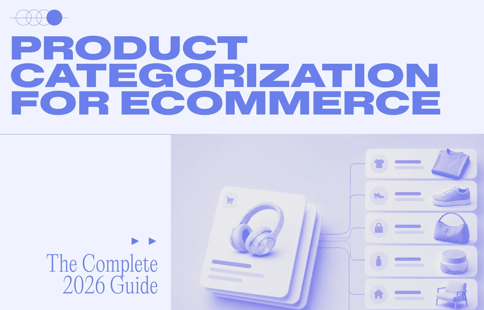 Product Categorization for Ecommerce: The Complete 2026 Guide
