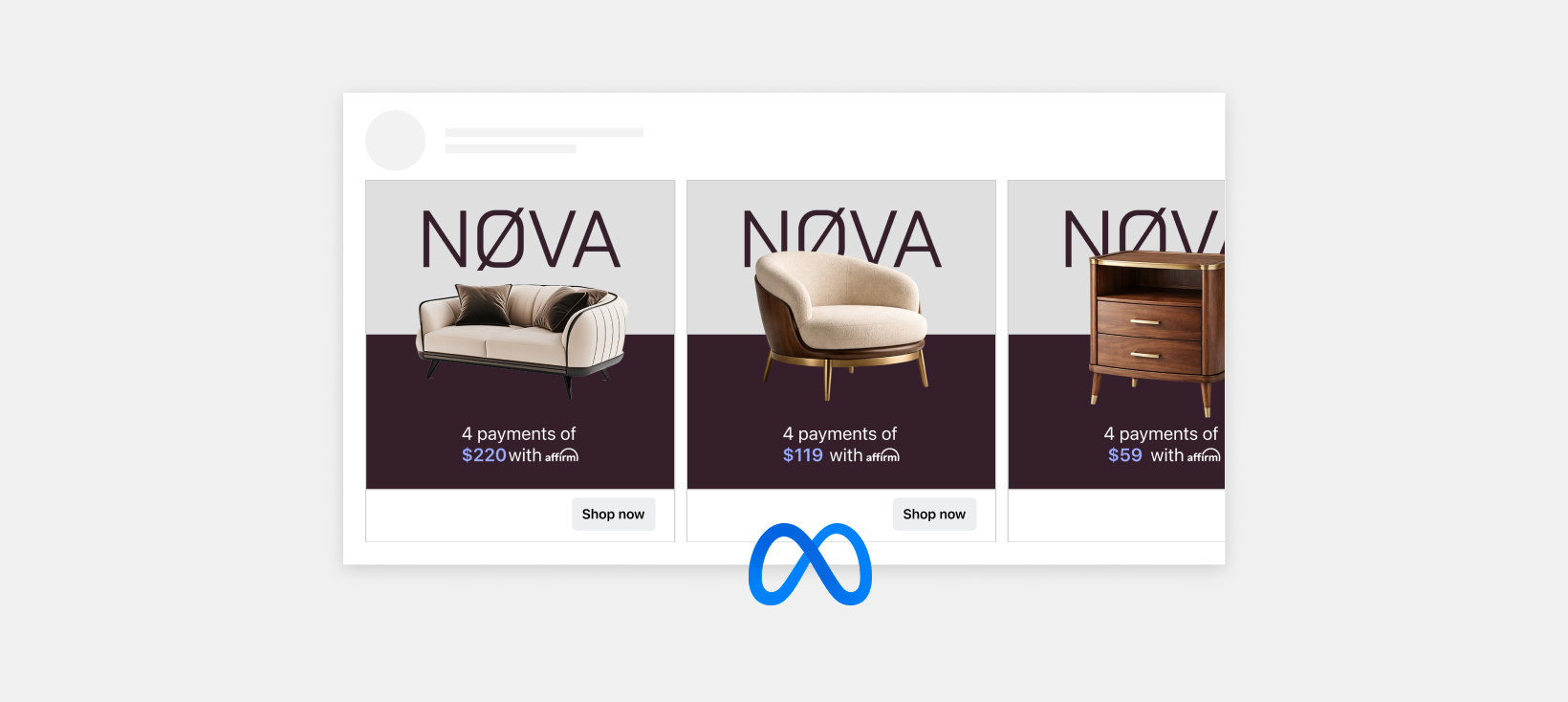 Meta Advantage+ Catalog Ads