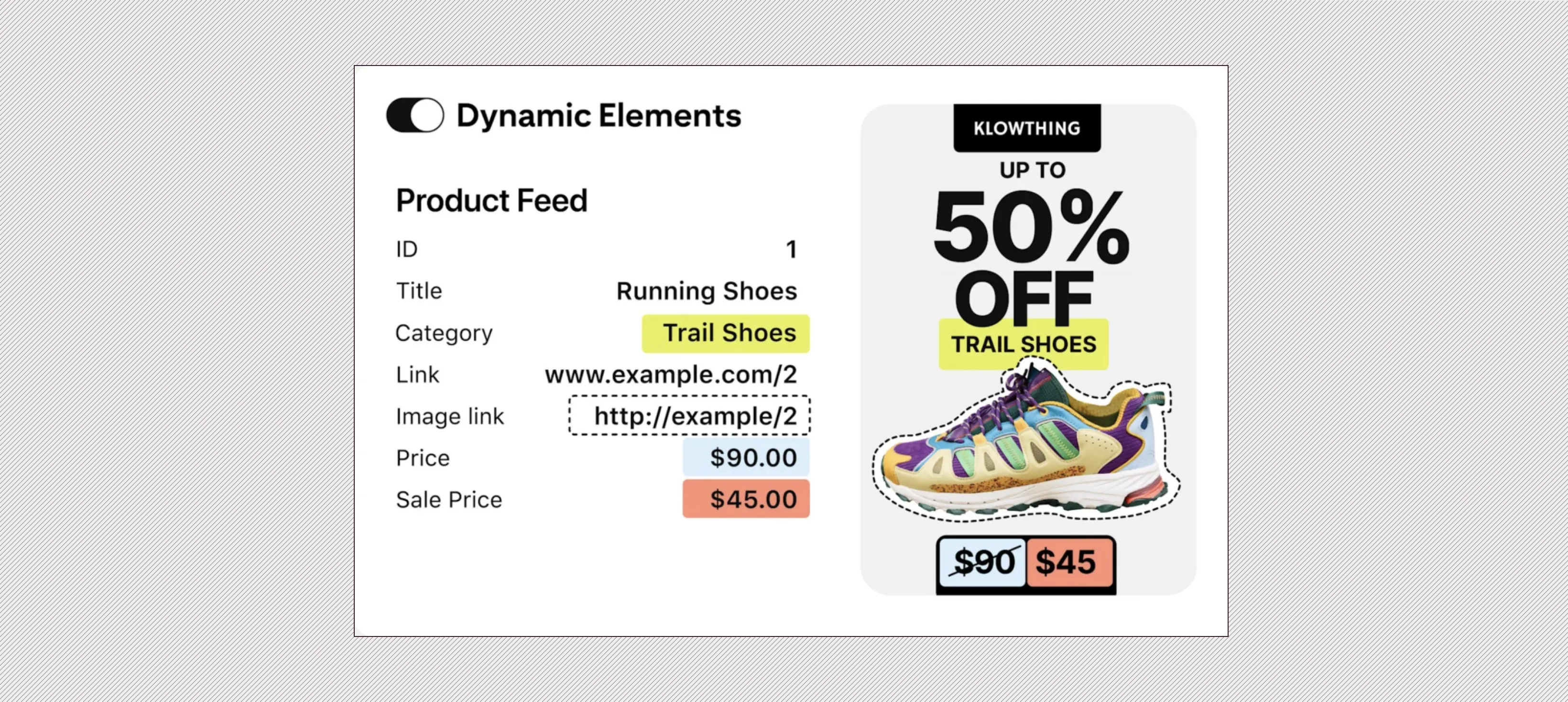 what every product needs in your feed